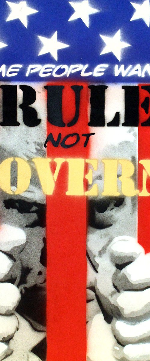 RULE NOT GOVERN (U) by Juan Sly