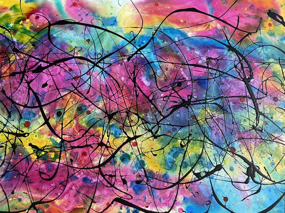 Echoes of the Rainbow
