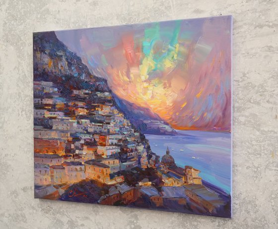 Magnificent Positano