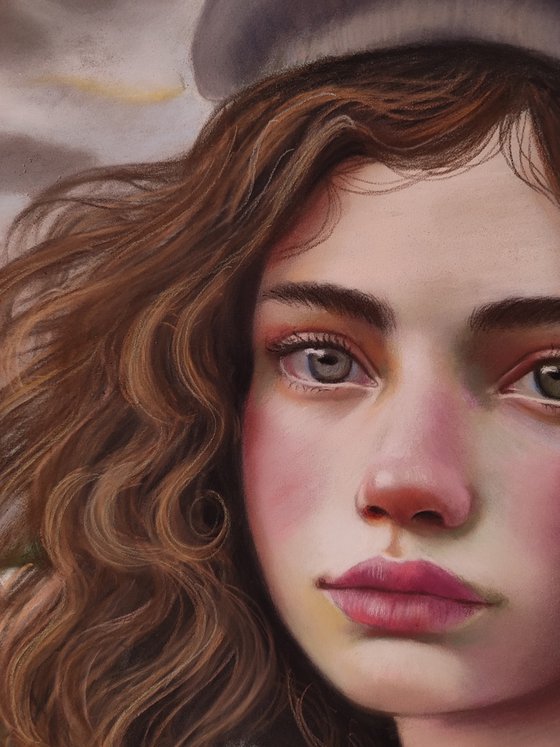 The breath of the wind