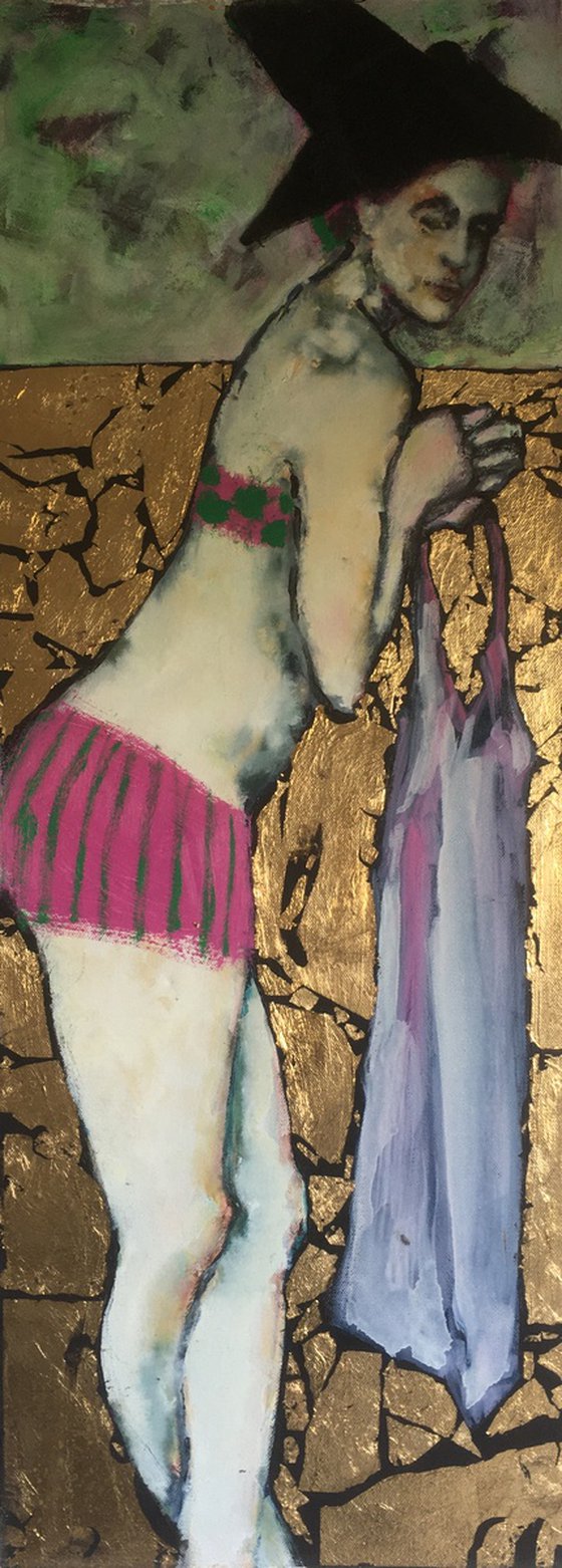 Pink Nightdress
