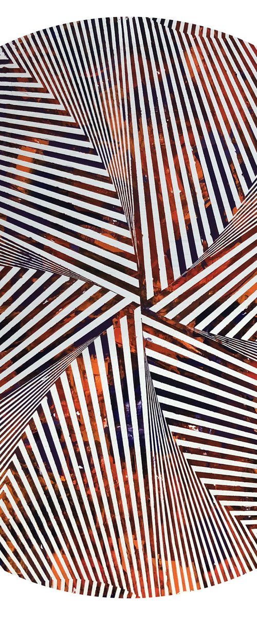 Dance of the Pinwheel by Sean Christopher Ward
