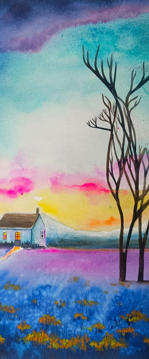 The Spirit of the Field by Evgenia Smirnova