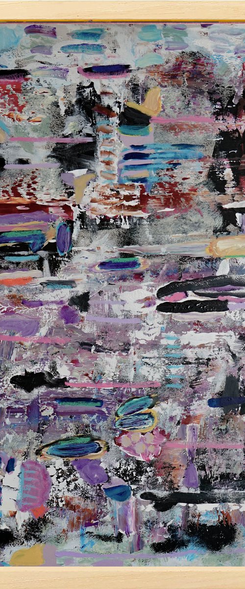 Mystery and substance V by Geert Lemmers FPA
