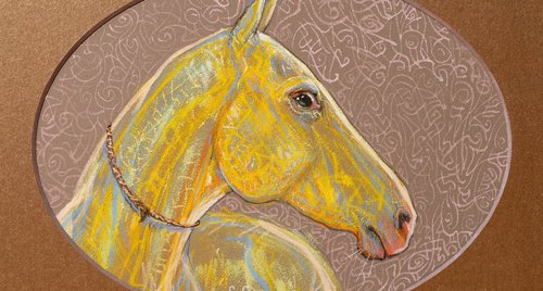 Artwork by Fefa Koroleva