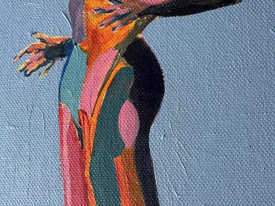 Nude icon