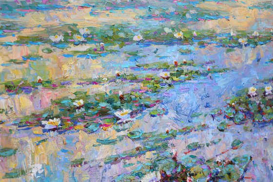 "Lily Pond"