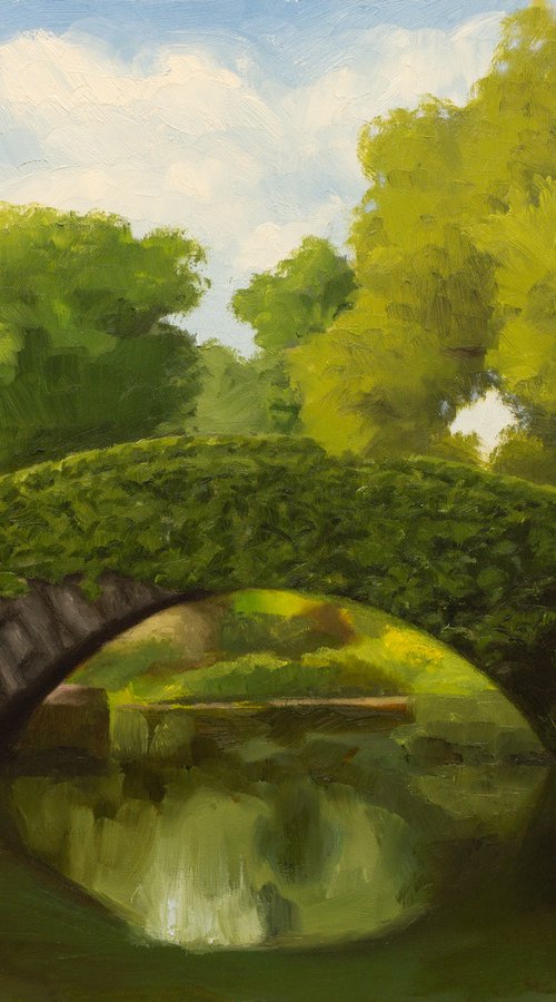 Gapstow 2 by Anthony Galati