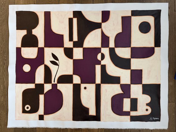 A Box of Chocolates and a Glass of Red