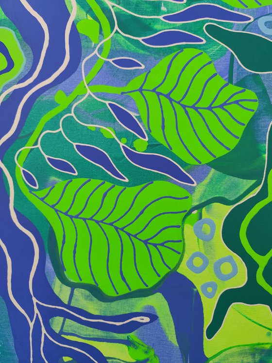 Cellular Jungle