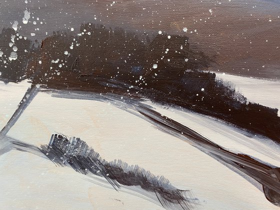 Winter Dreams/8