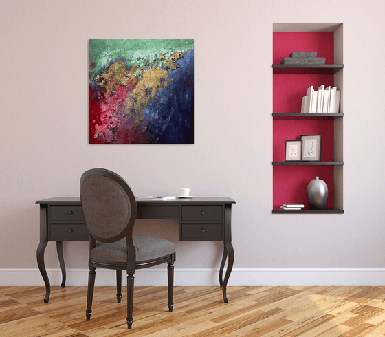 SYMPHONIES OF THE BIG SPACE 2