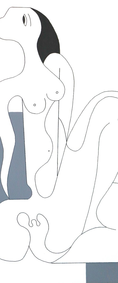 Surdelle by Hildegarde Handsaeme