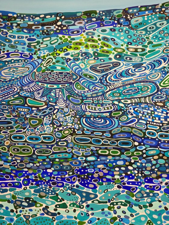 Ocean Depths XXL