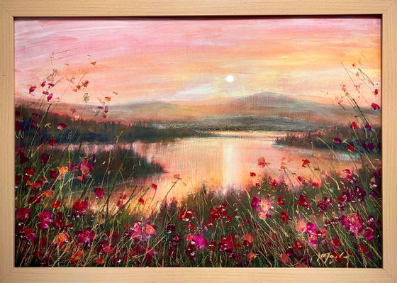 Evening Jewel, Ullswater