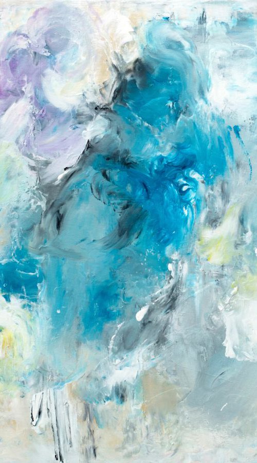 Moody Waters by Davina Nicholas