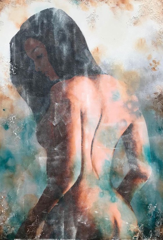 morning love (120 x 80 cm) Dee Brown
