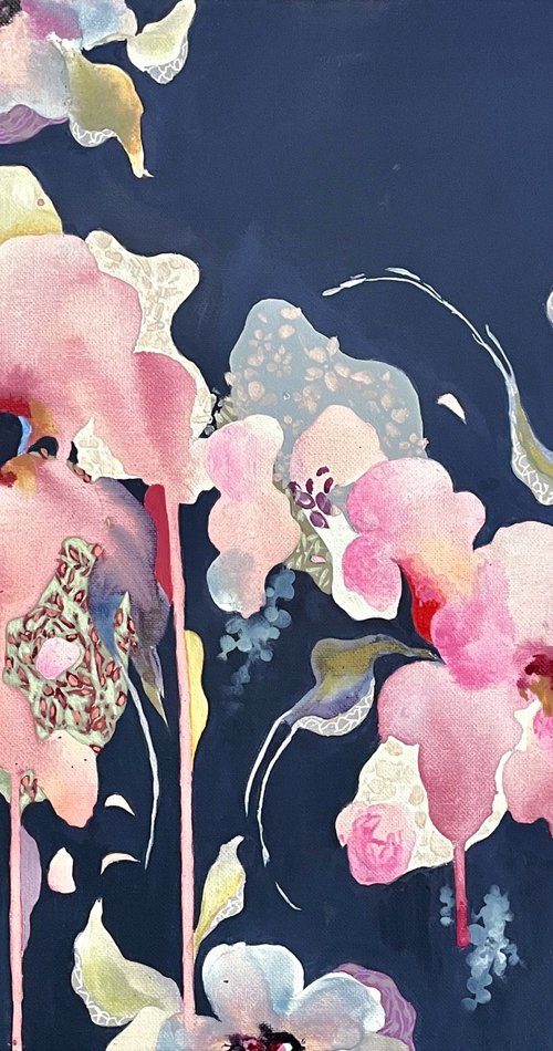 Midnight Oasis by Nicole Esposito Woodall