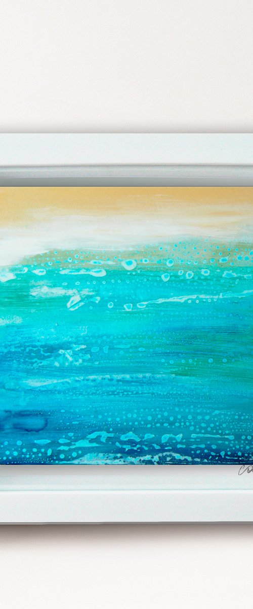 Splash #3 by Carolynne Coulson