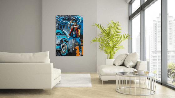 Marty McFly - Outta Time