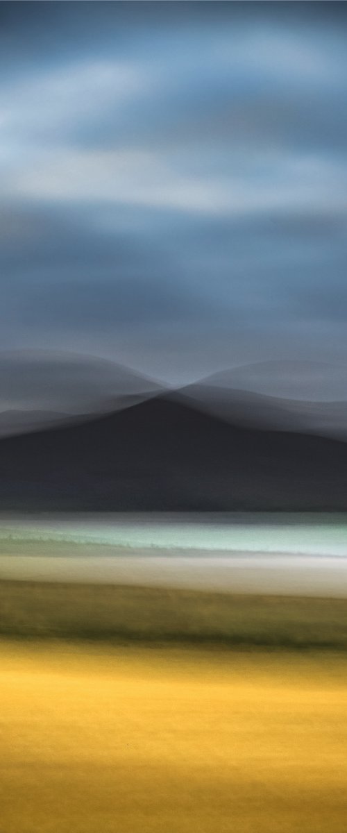 Hills of North Hoy by Lynne Douglas