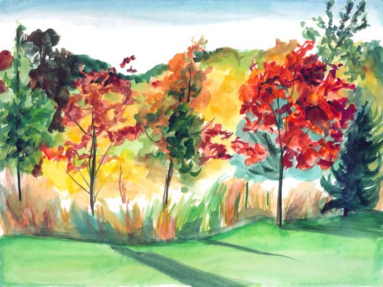 Longfellow Prairie