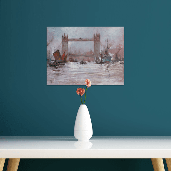 The Thames of Yesteryear 2