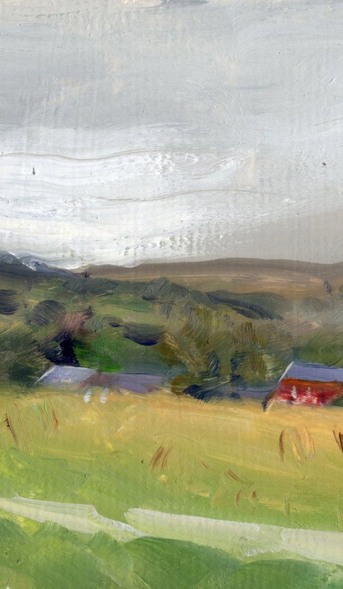 Horwich by Anastasia Borodina