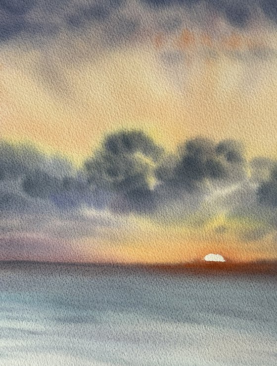 Light Through the Clouds