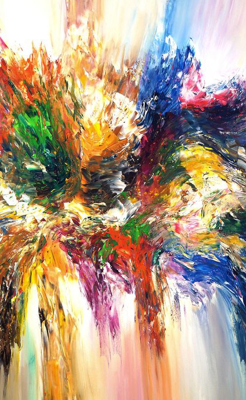 Just Dreaming... XL 4 by Peter Nottrott
