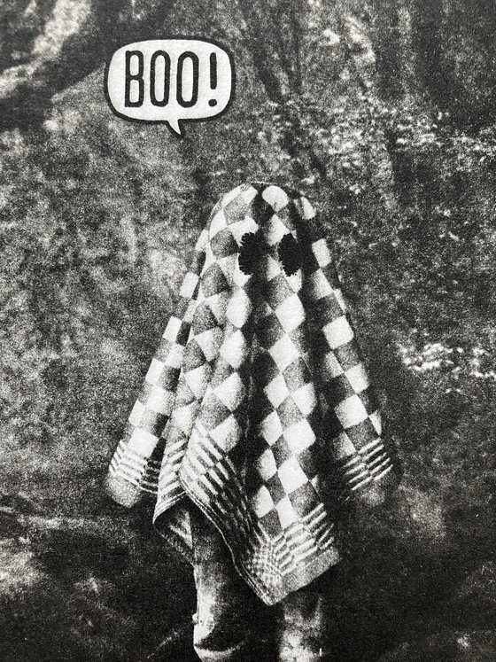 The Ghost of The Forest