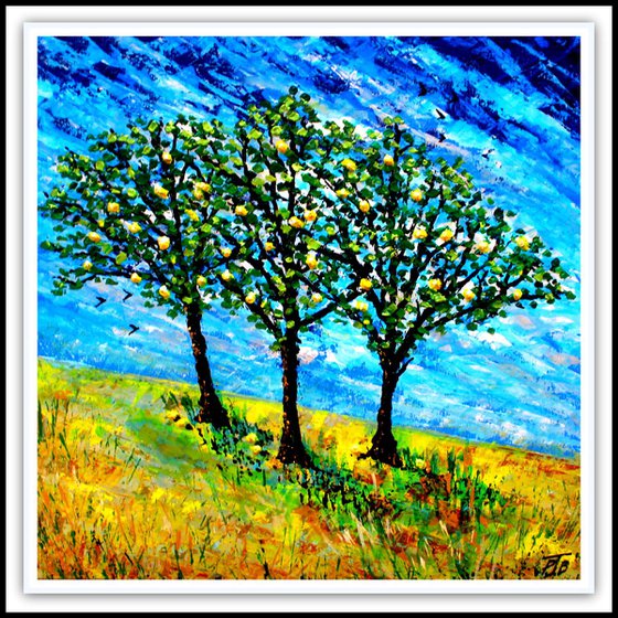 Springtime in Andalusia IV