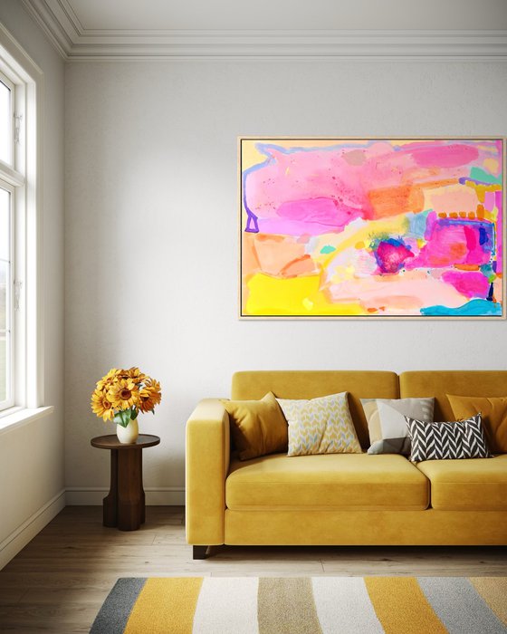 ‘Summer Rain’