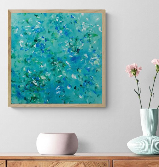 Petals in the Current