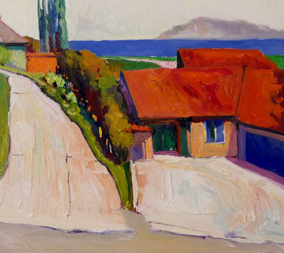 Driveways, California