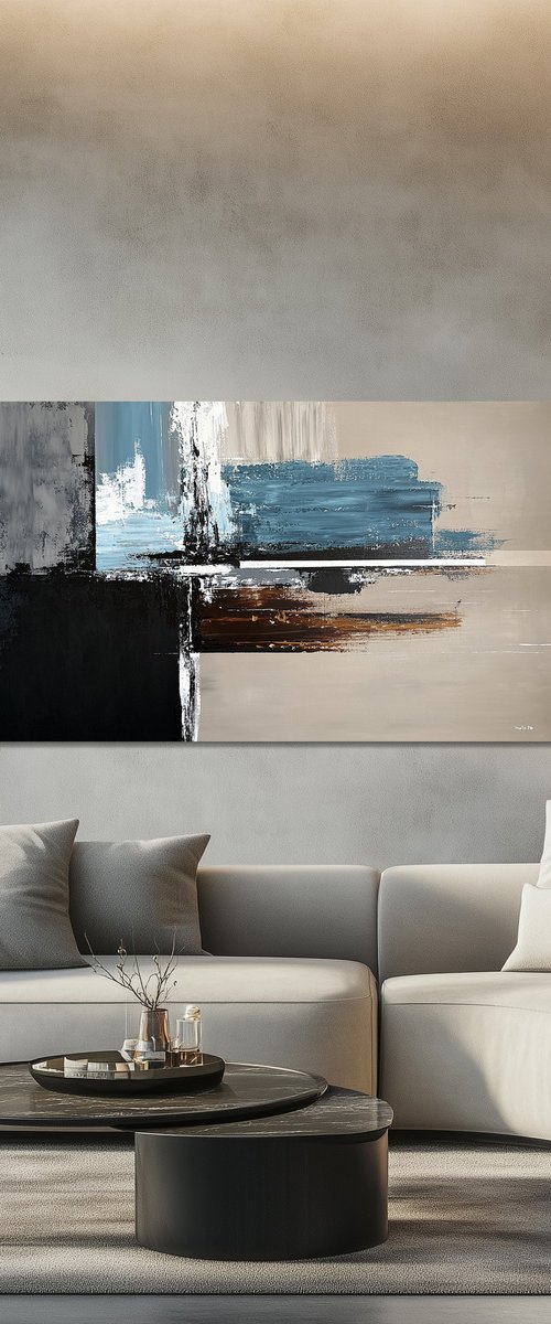 Coastal Alignment by Tatiana Malinovscaia