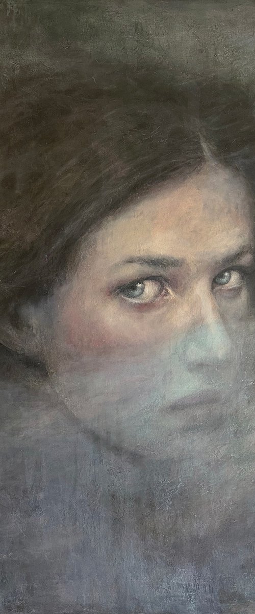 Wind by Margarita Ivanova