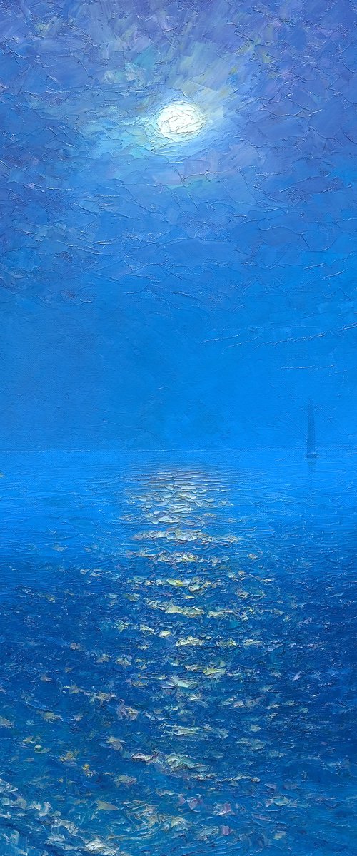 Moonlight Sonata by Dmitry Oleyn