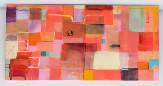 Summer 04 (100x50cm)