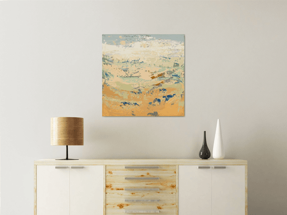 Abstract landscape