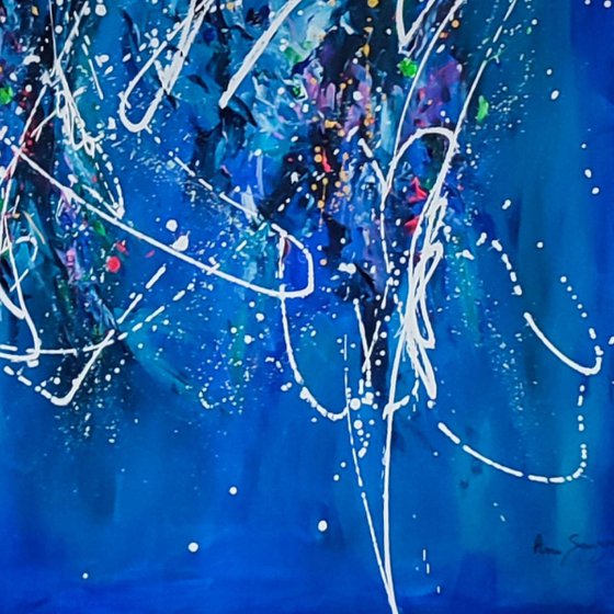Art water