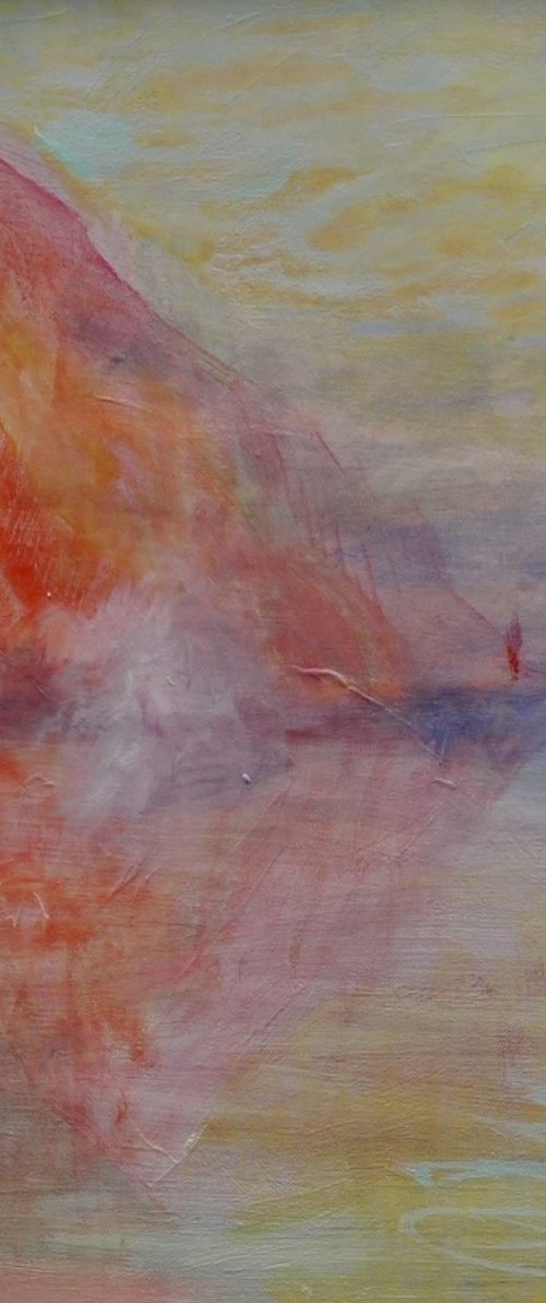 Red Rocks by Irina Smirnova-Seymour