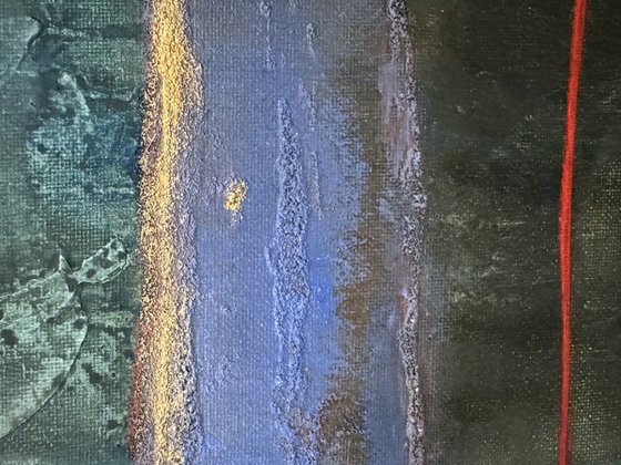 Abstract. Between reality and dream