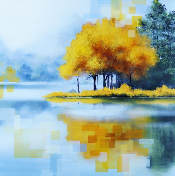 Echoes by the Lake