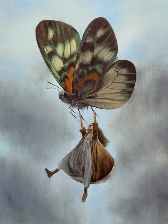 Far away from the darkness