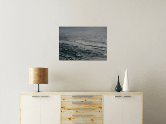 Winter Surfing IX | Limited Edition Fine Art Print 1 of 10 | 60 x 40 cm