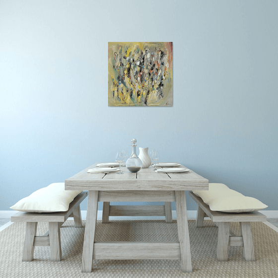 Fragmented Abstraction