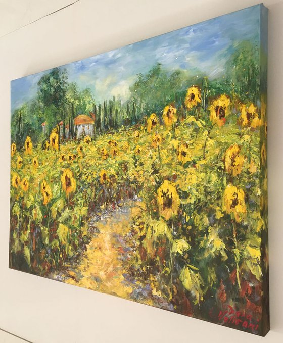 Sunflowers