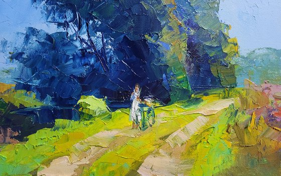 A Fine Day in Nature