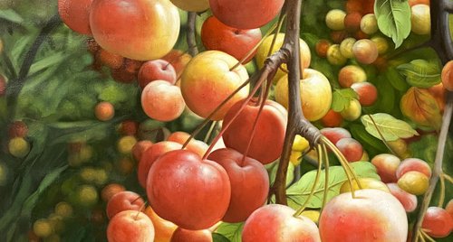 Artwork by Kunlong Wang